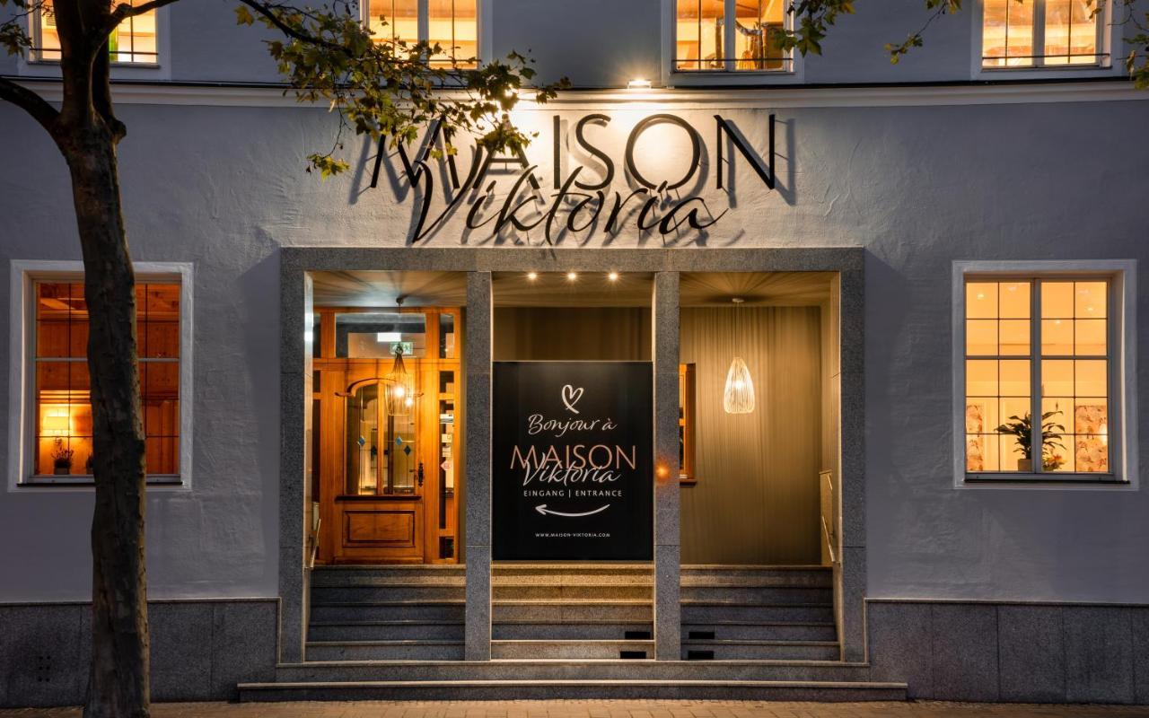 Maison Viktoria Аугсбург Экстерьер фото